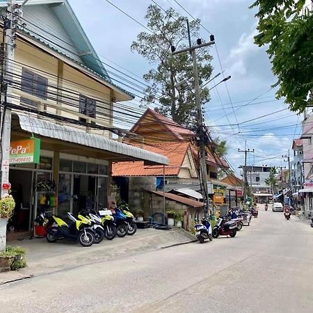 Pepa Guest House Ko Tao Buitenkant foto