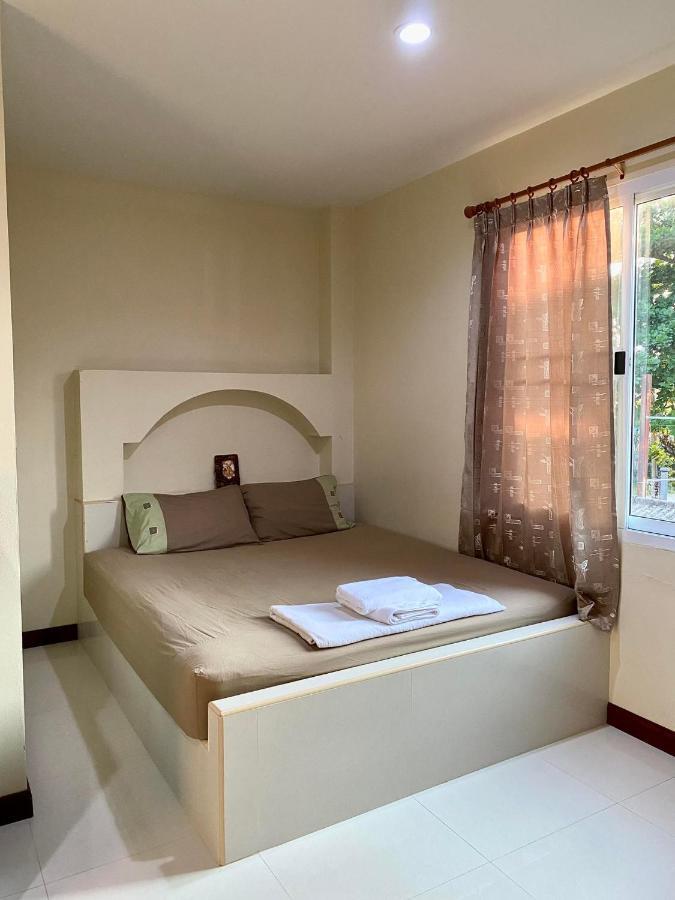 Pepa Guest House Ko Tao Buitenkant foto