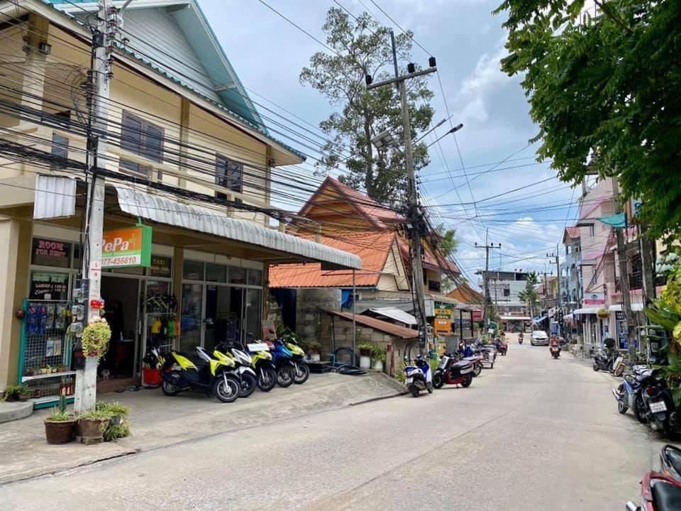 Pepa Guest House Ko Tao Buitenkant foto